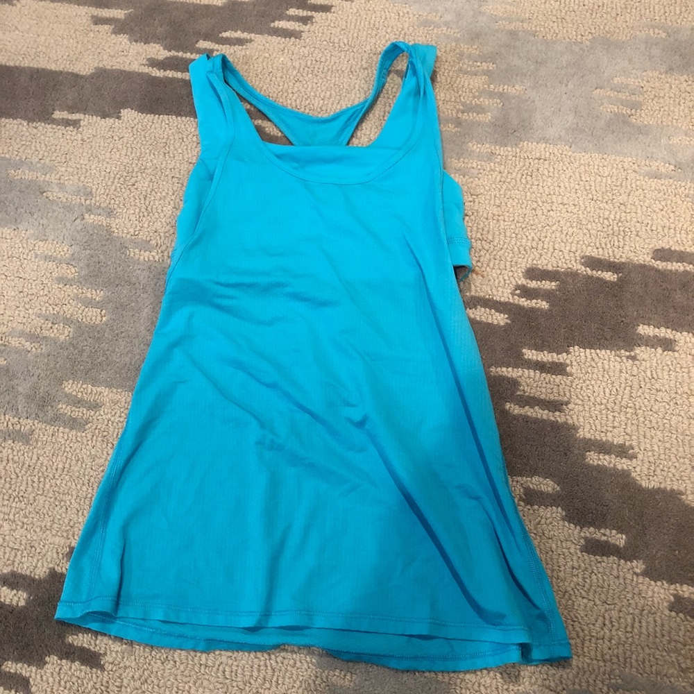 Lululemon athletica tank top